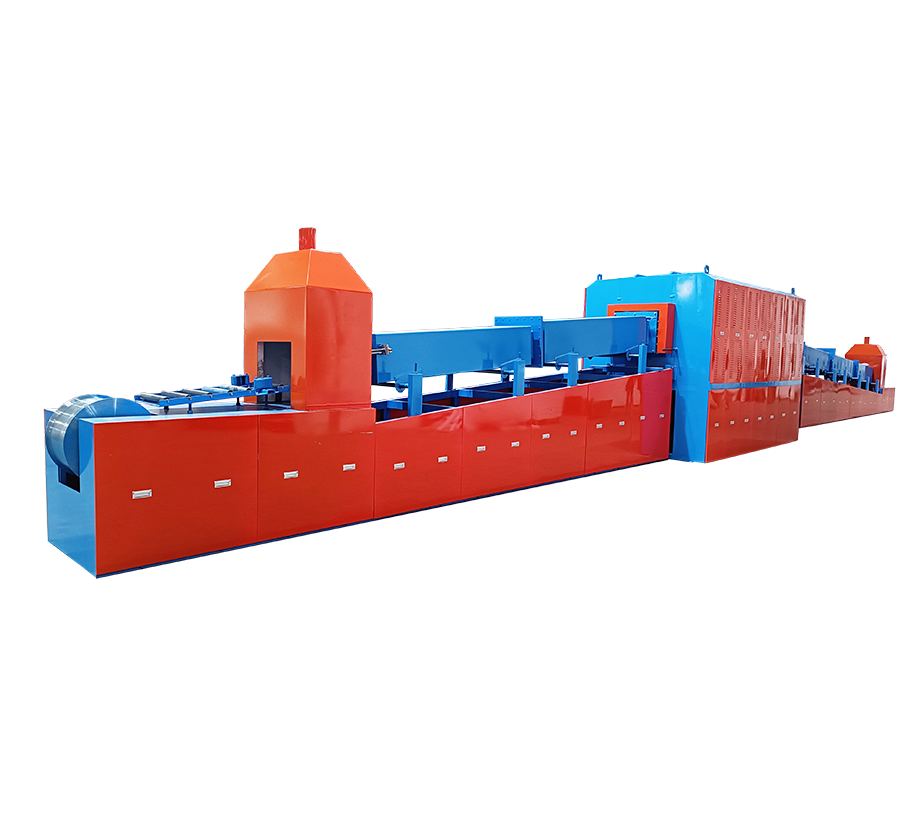 Continuous Annealing / Brazing / Sintering Furnace