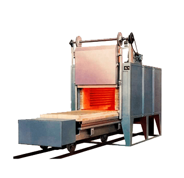 Car Bottom Annealing / Quenching / Tempering Furnace