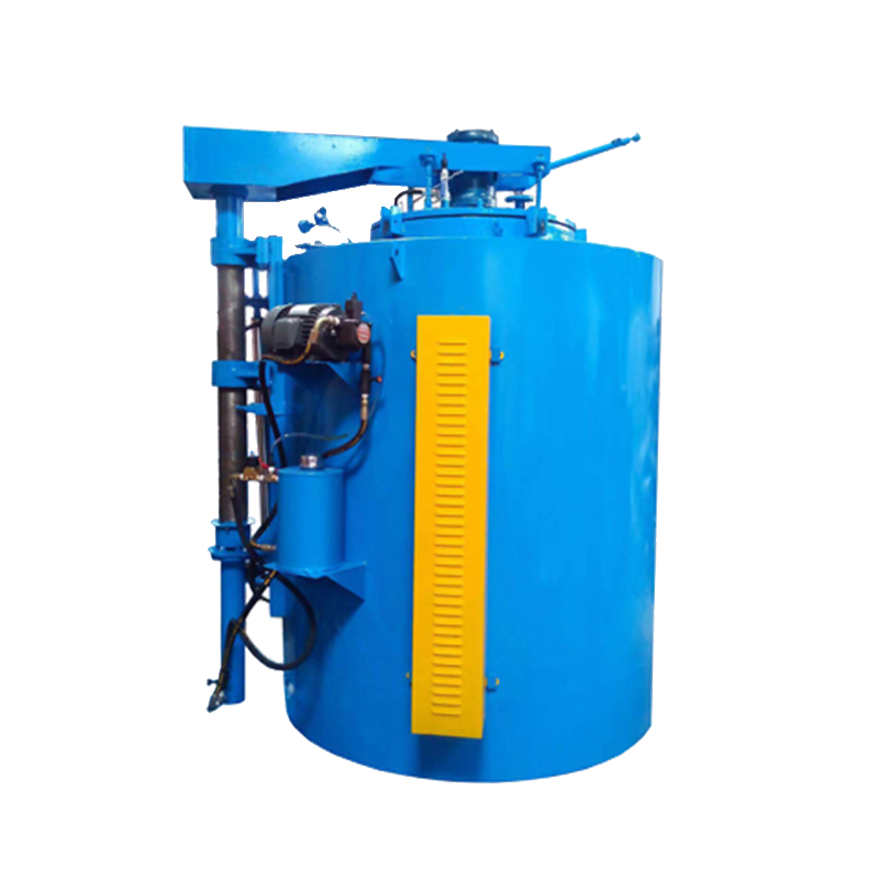 Pit Type Annealing / Nitriding / Carburizing / Quenching / Tempering Furnace